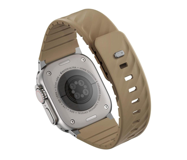 Uniq Pasek Fluo do Apple Watch 49/46/45/44/42/41/40mm Magnetic - 1359230 - zdjęcie